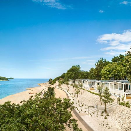 Maistra Camping Valkanela Mobile Homes Funtana Luaran gambar