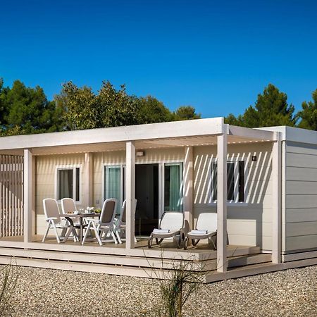 Maistra Camping Valkanela Mobile Homes Funtana Luaran gambar