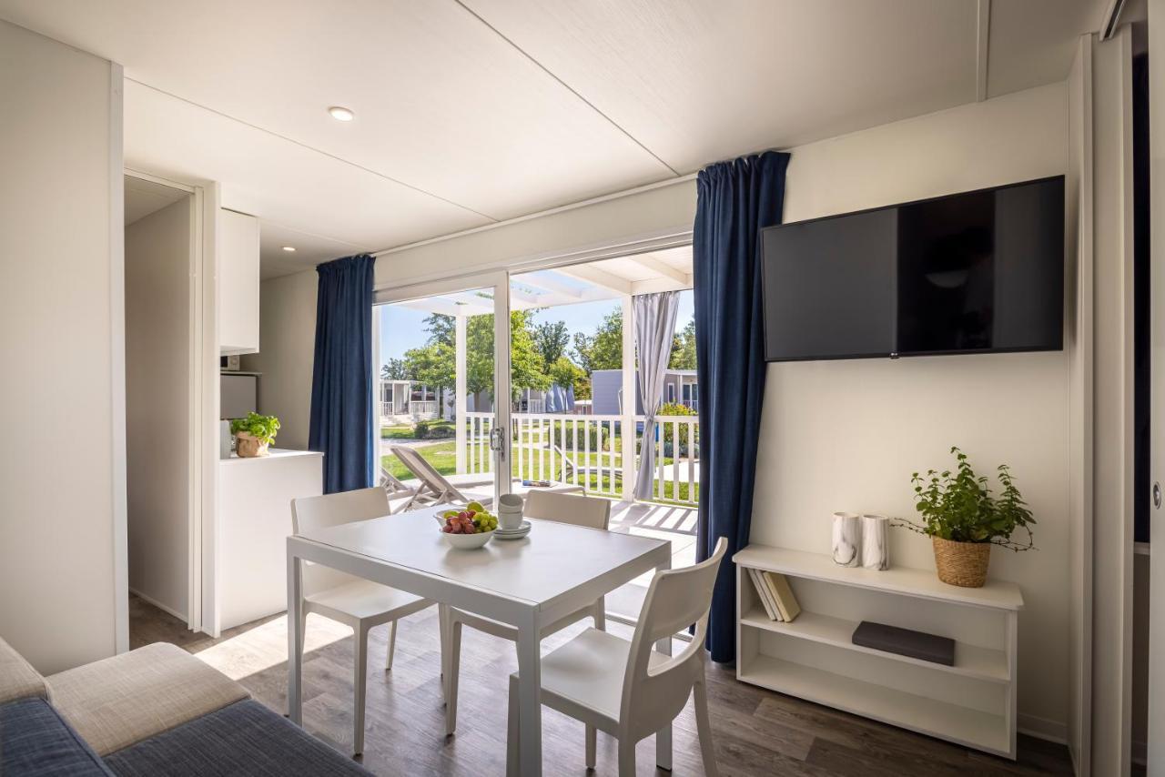 Maistra Camping Valkanela Mobile Homes Funtana Luaran gambar