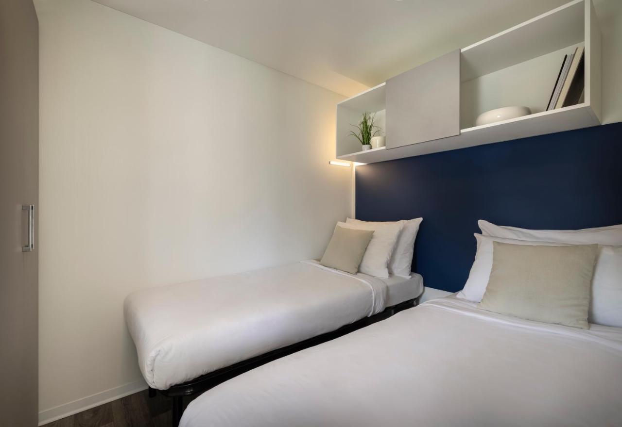 Maistra Camping Valkanela Mobile Homes Funtana Luaran gambar
