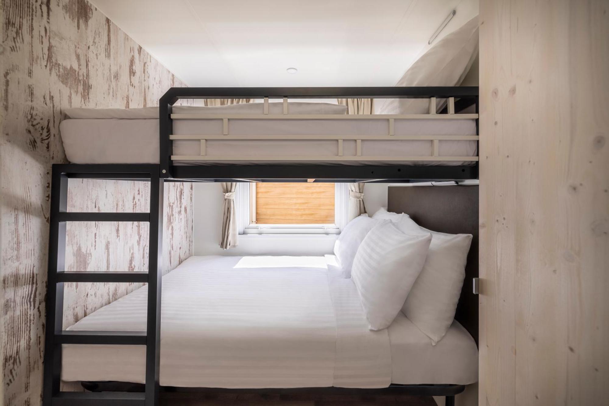 Maistra Camping Valkanela Mobile Homes Funtana Luaran gambar