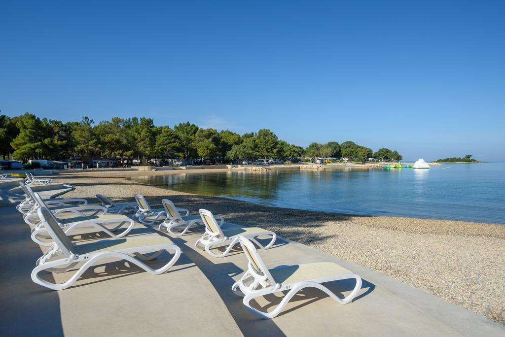 Maistra Camping Valkanela Mobile Homes Funtana Luaran gambar