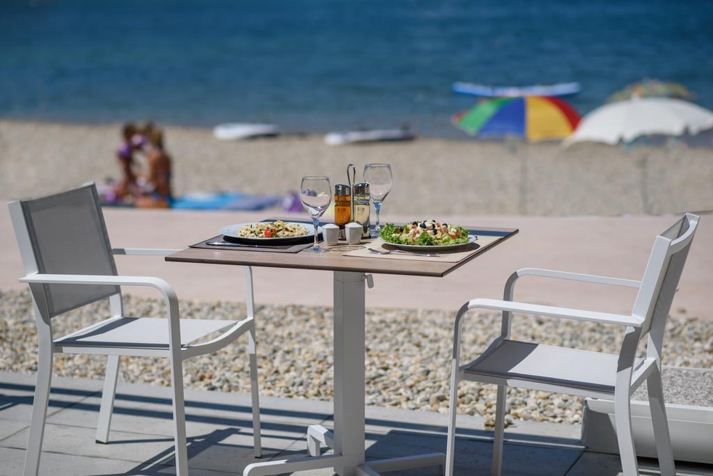Maistra Camping Valkanela Mobile Homes Funtana Luaran gambar