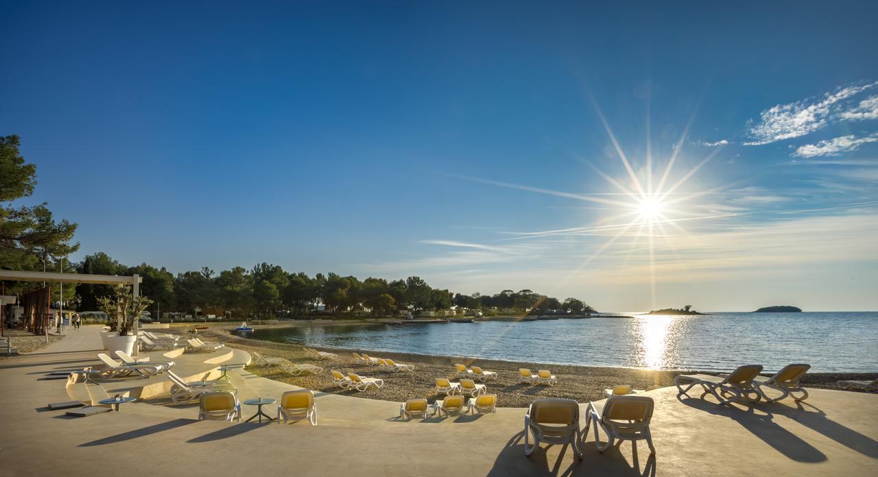 Maistra Camping Valkanela Mobile Homes Funtana Luaran gambar