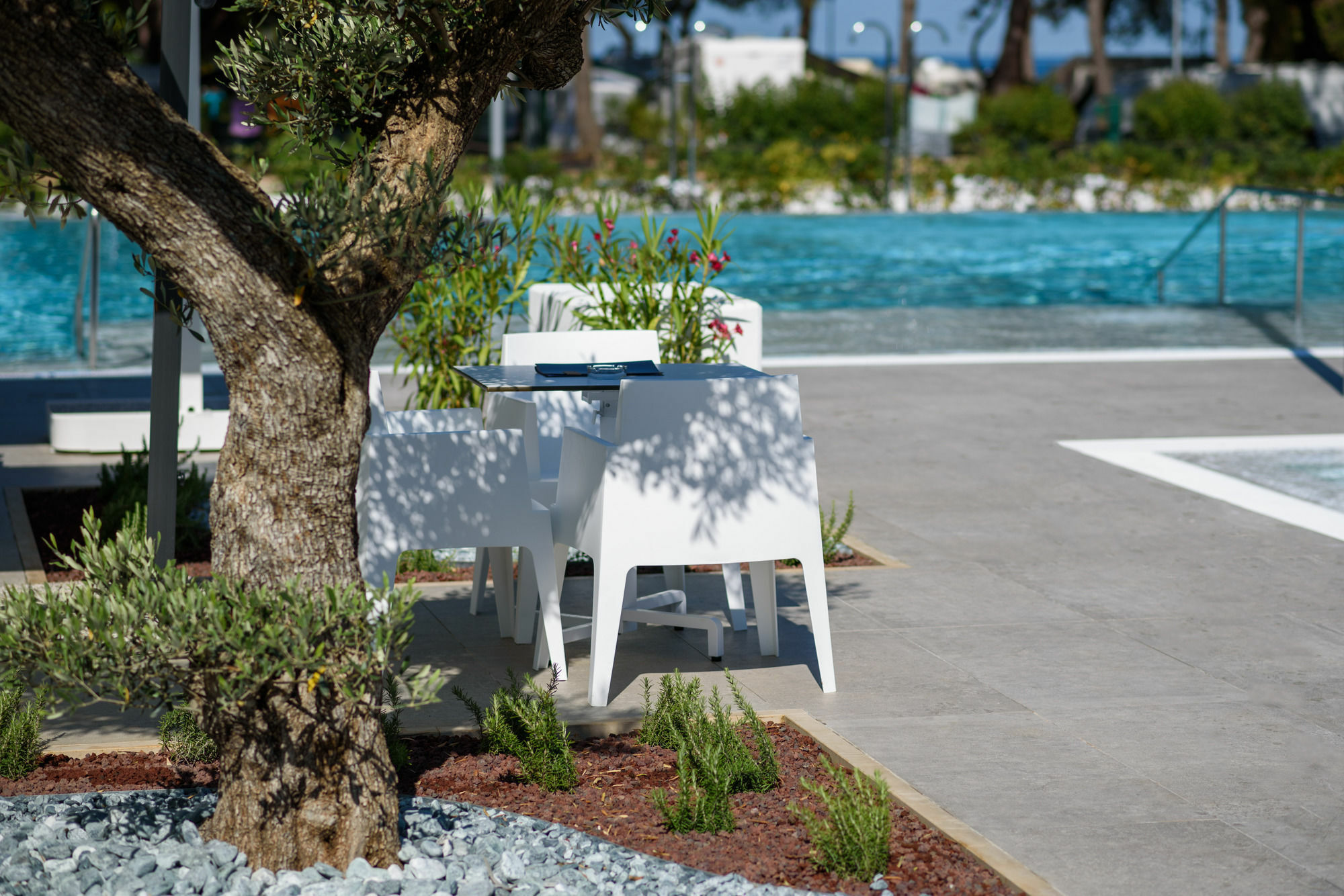 Maistra Camping Valkanela Mobile Homes Funtana Luaran gambar