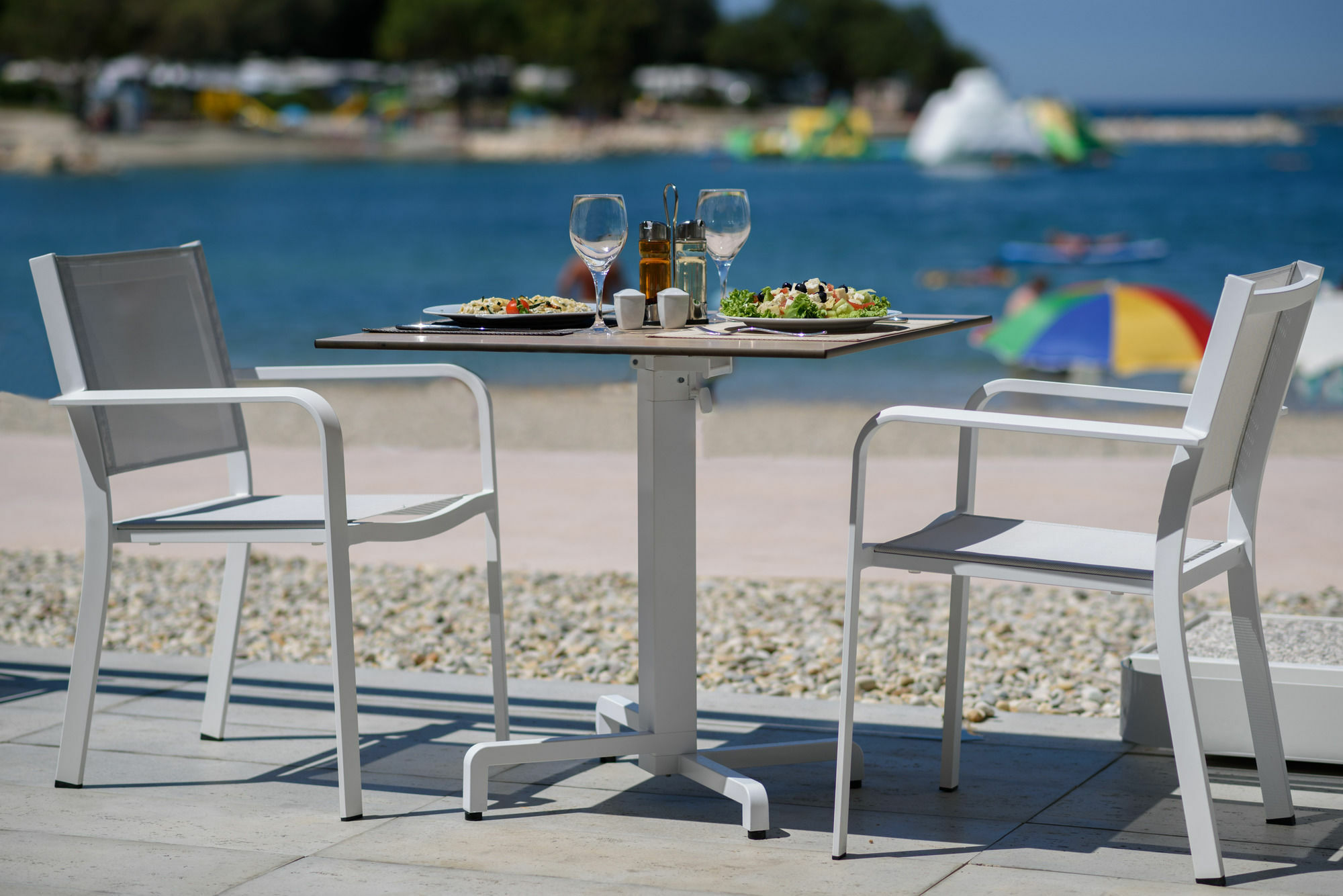 Maistra Camping Valkanela Mobile Homes Funtana Luaran gambar