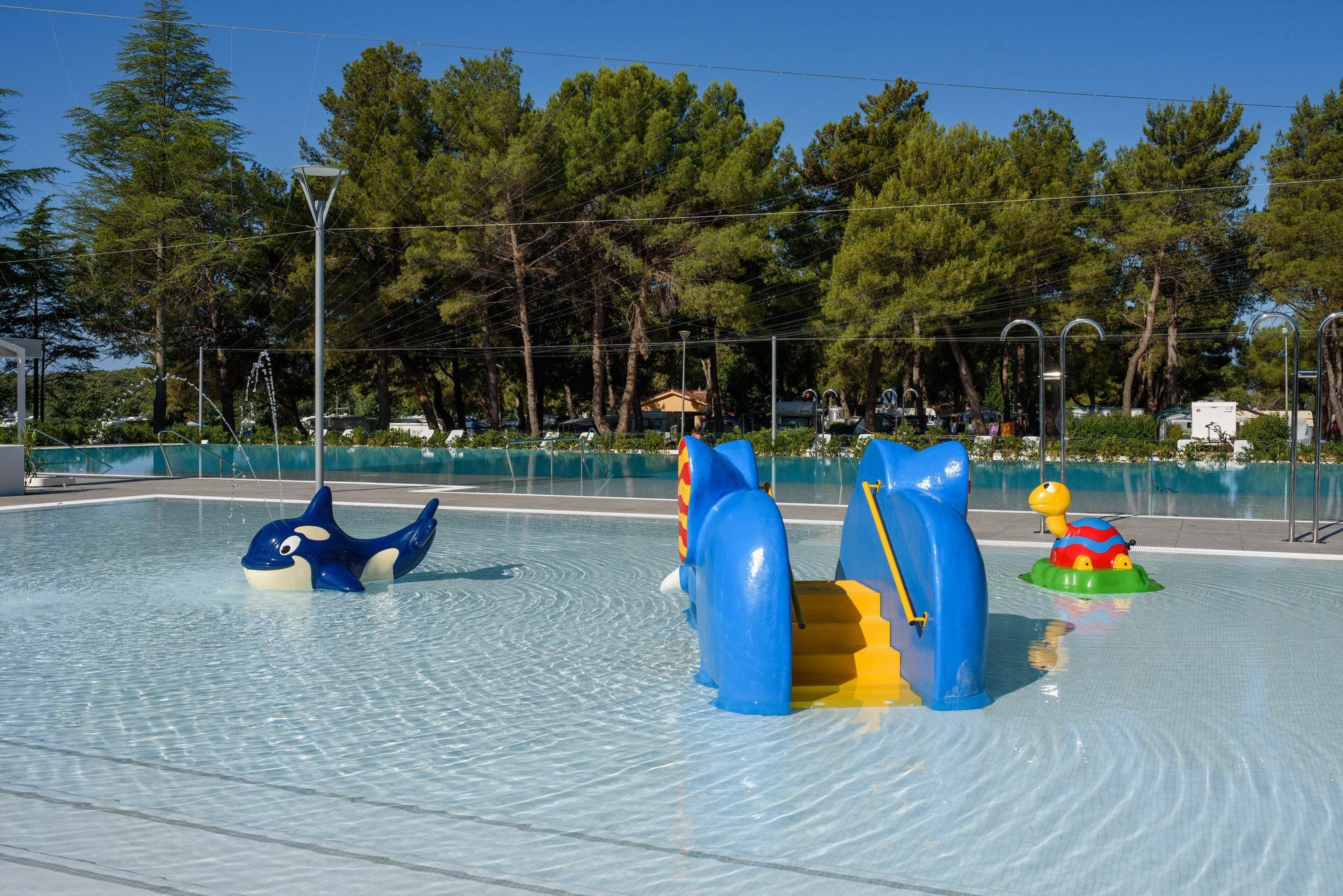 Maistra Camping Valkanela Mobile Homes Funtana Luaran gambar